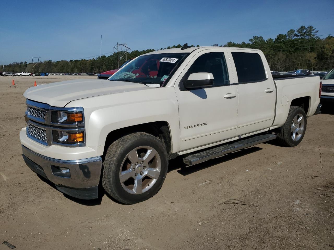 2015 CHEVROLET SILVERADO