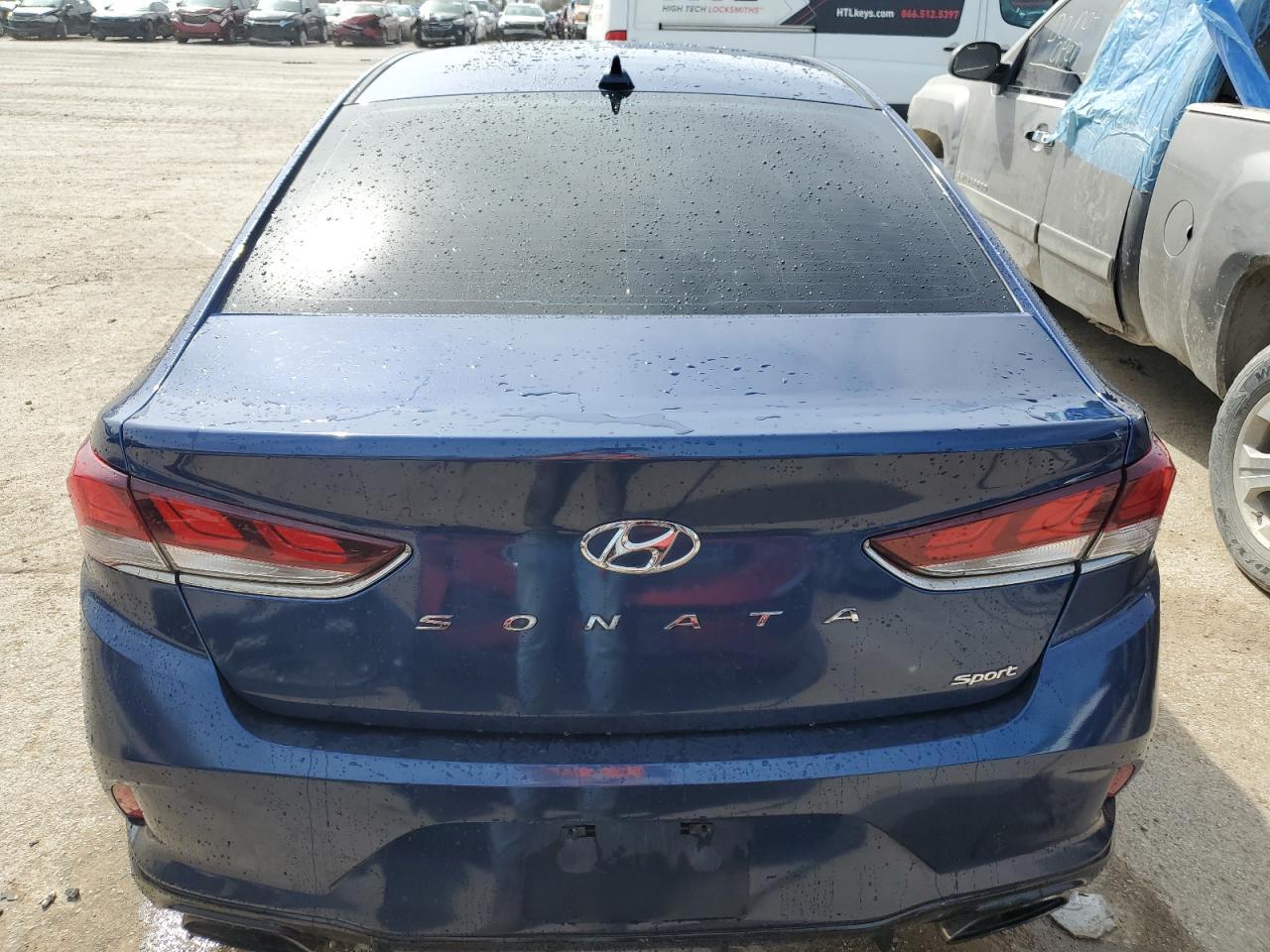 2018 HYUNDAI SONATA SPO - Image 6