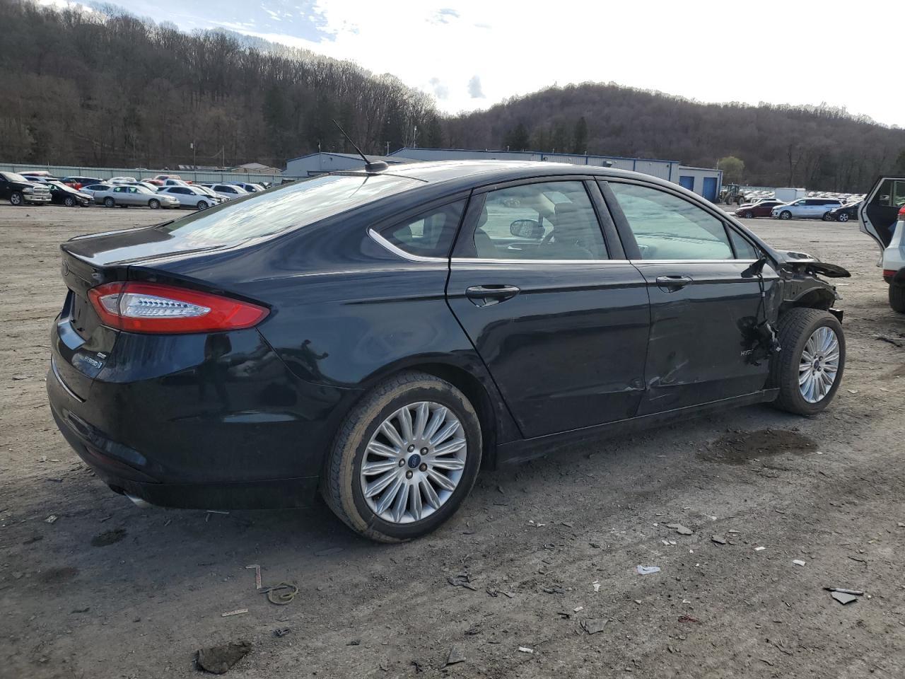 2014 FORD FUSION SE - Фото 3
