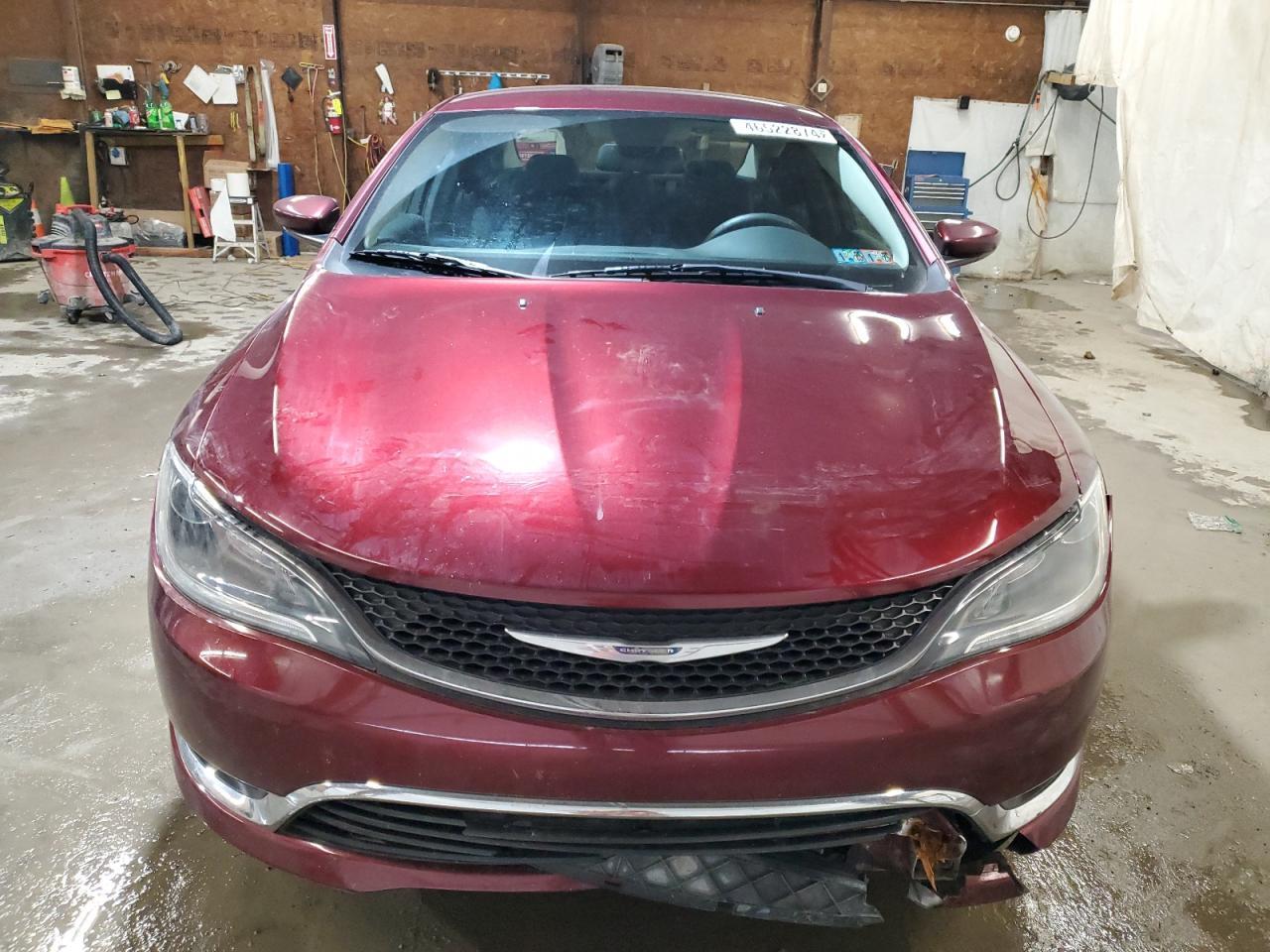 2015 CHRYSLER 200 LIMITE - Фото 5