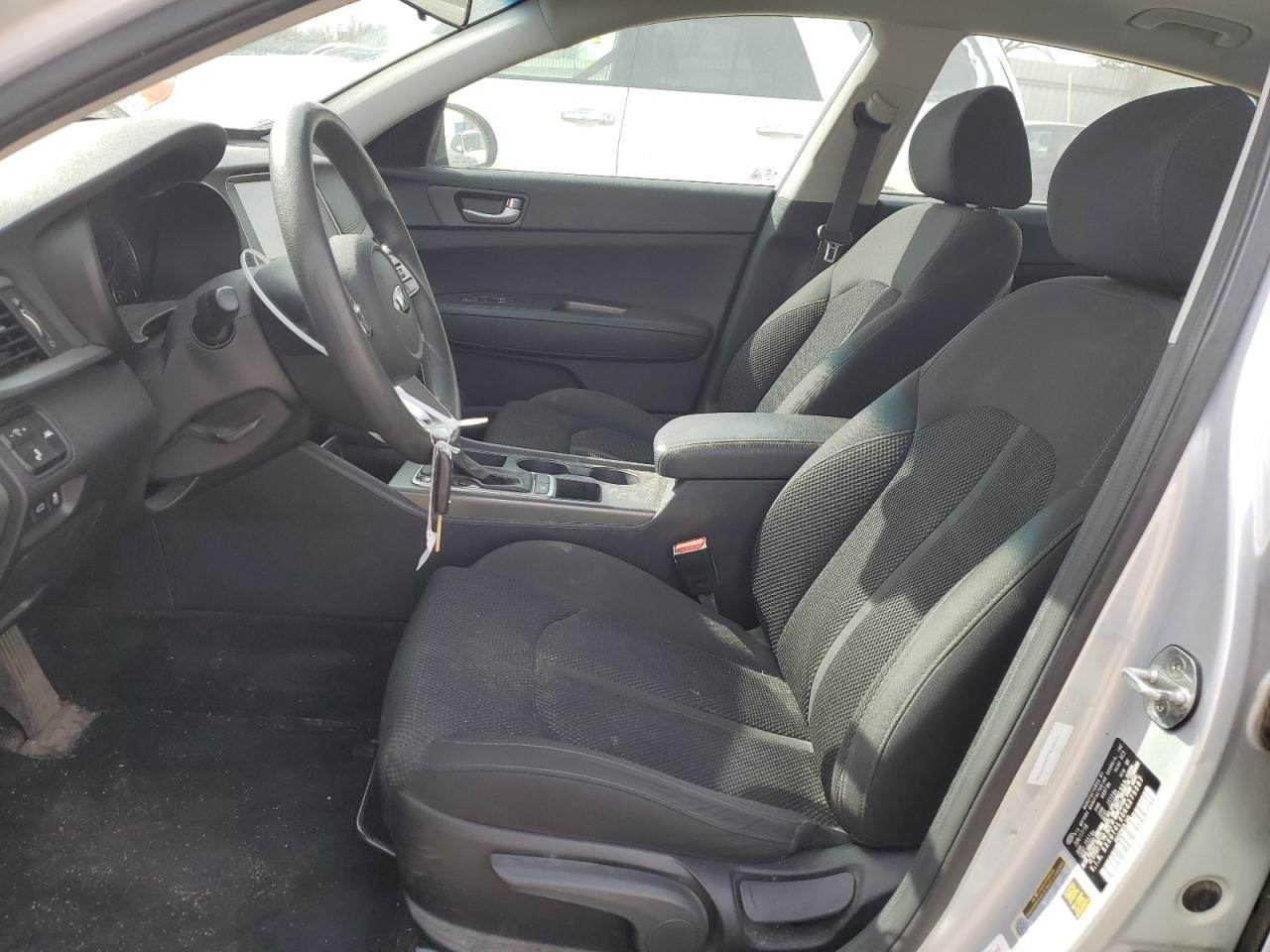 2019 KIA OPTIMA LX - Фото 7