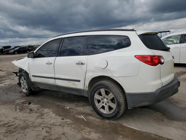 2012 Chevrolet Traverse Ls - Фото 2