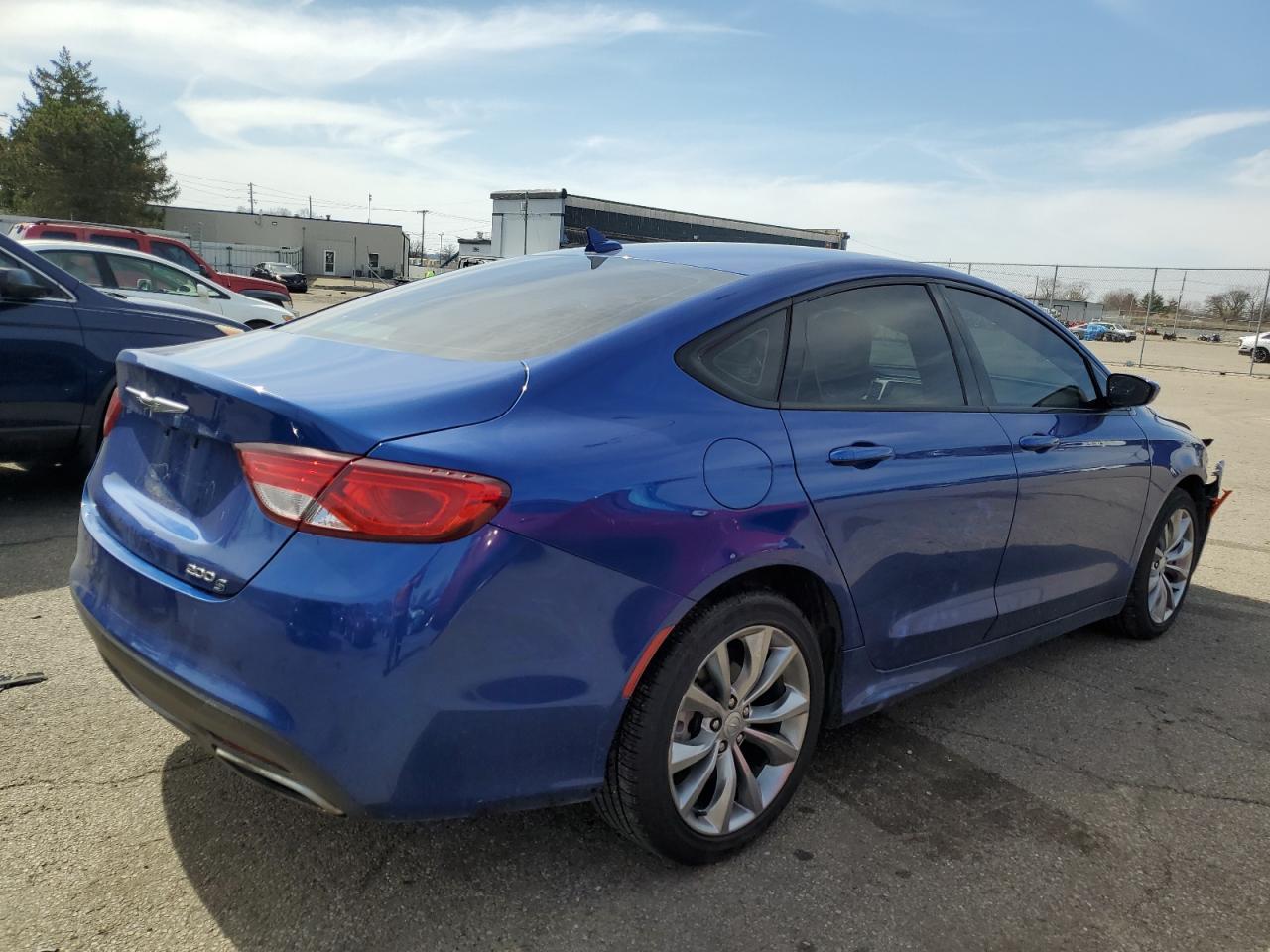 2015 CHRYSLER 200 S - Image 3