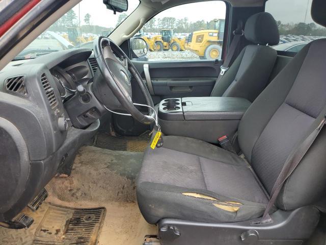 2013 Chevrolet Silverado C1500 Lt - Image 7