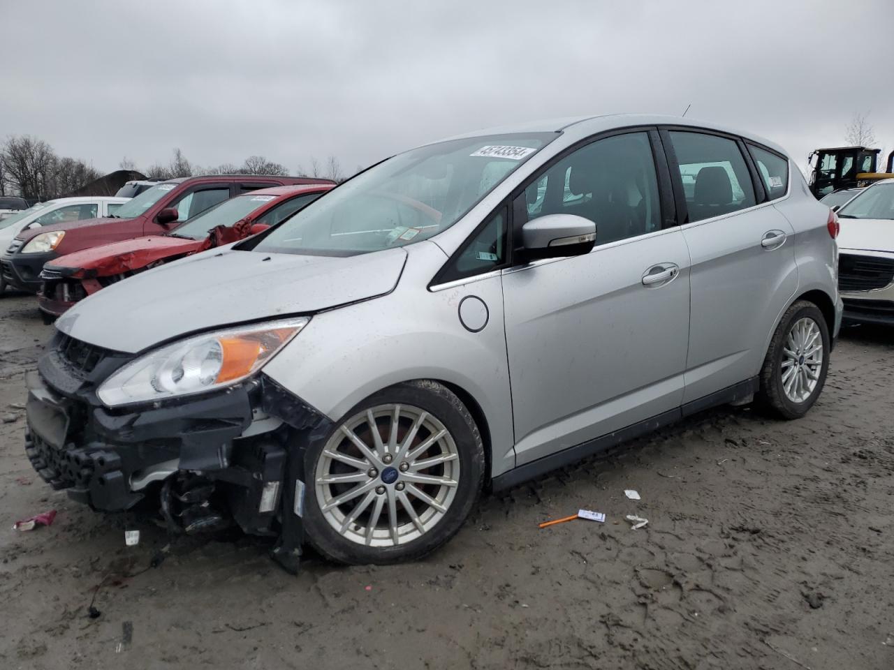 2015 FORD C-MAX PREM car image