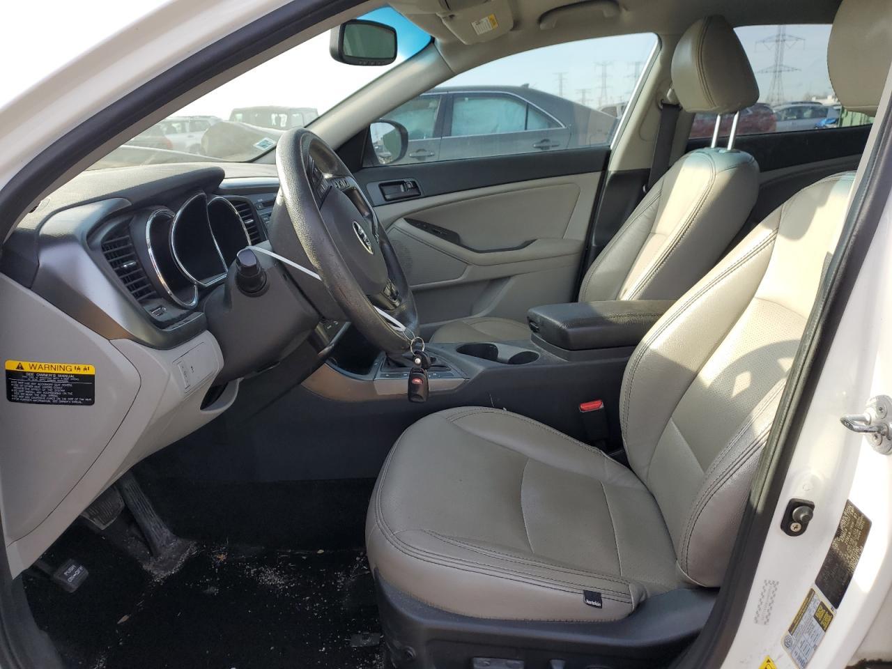 2013 KIA OPTIMA LX - Фото 7