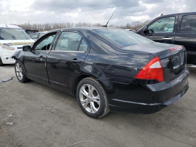2012 Ford Fusion Se - Image 2