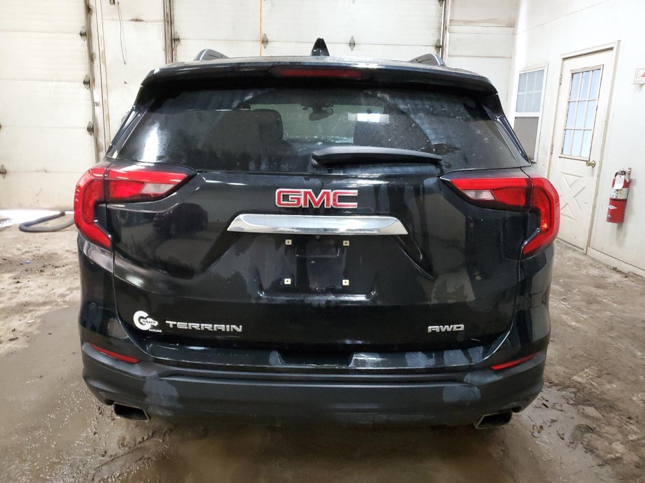 2018 GMC TERRAIN SL - Image 6