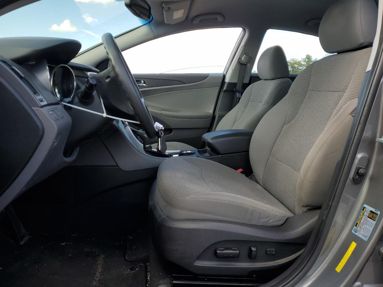 2013 HYUNDAI SONATA GLS - Фото 7