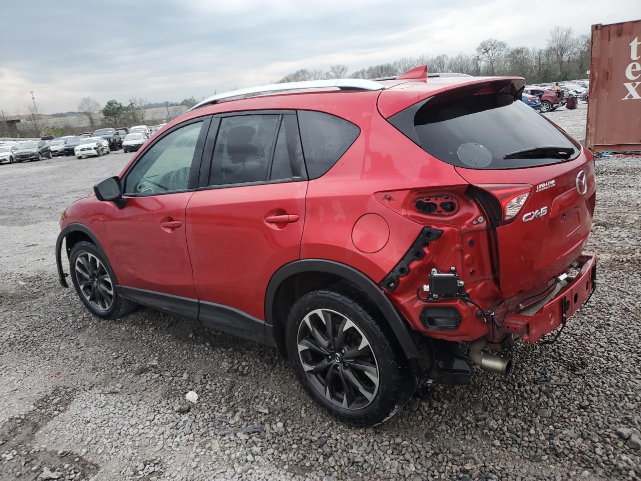 2016 MAZDA CX-5 GT - Image 2