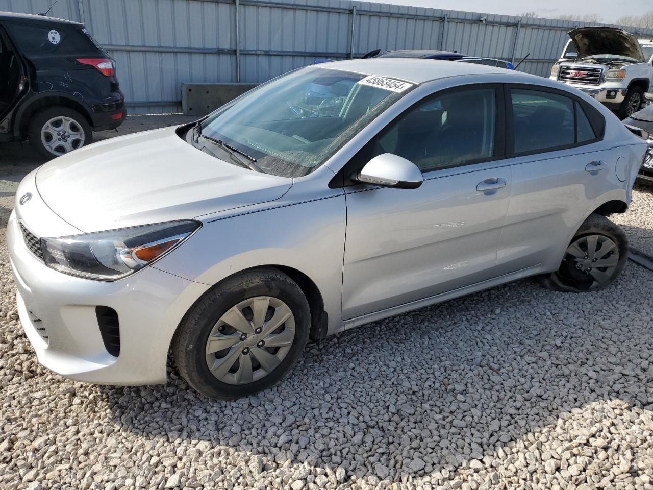 2020 KIA RIO LX