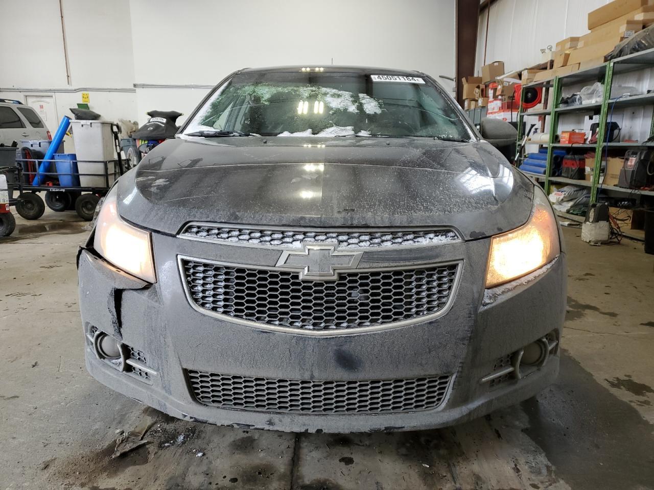 2014 CHEVROLET CRUZE LT - Фото 5