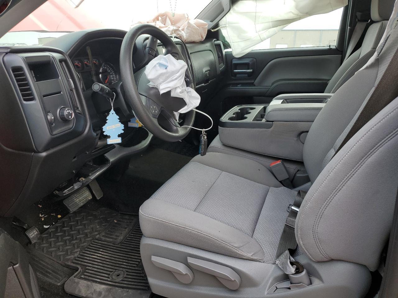 2014 CHEVROLET SILVERADO - Фото 7