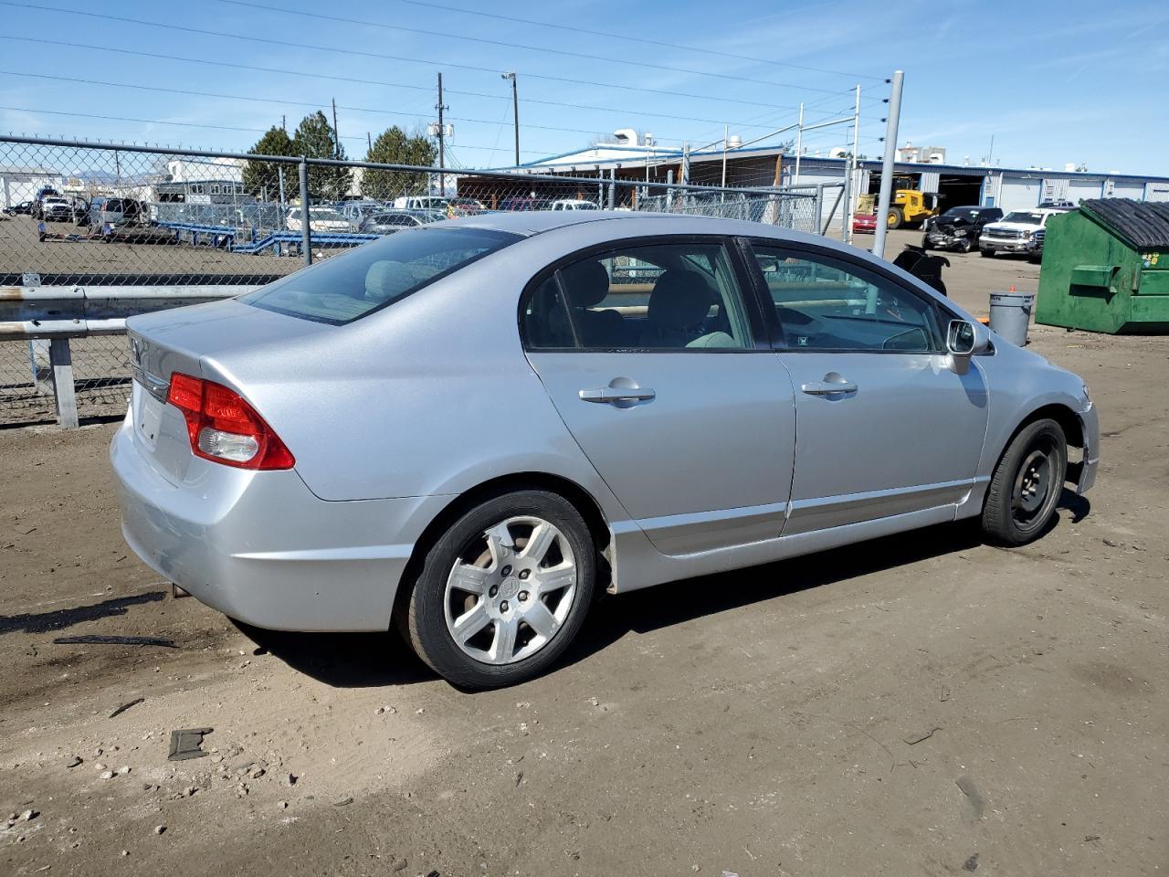 2011 HONDA CIVIC LX - Image 3