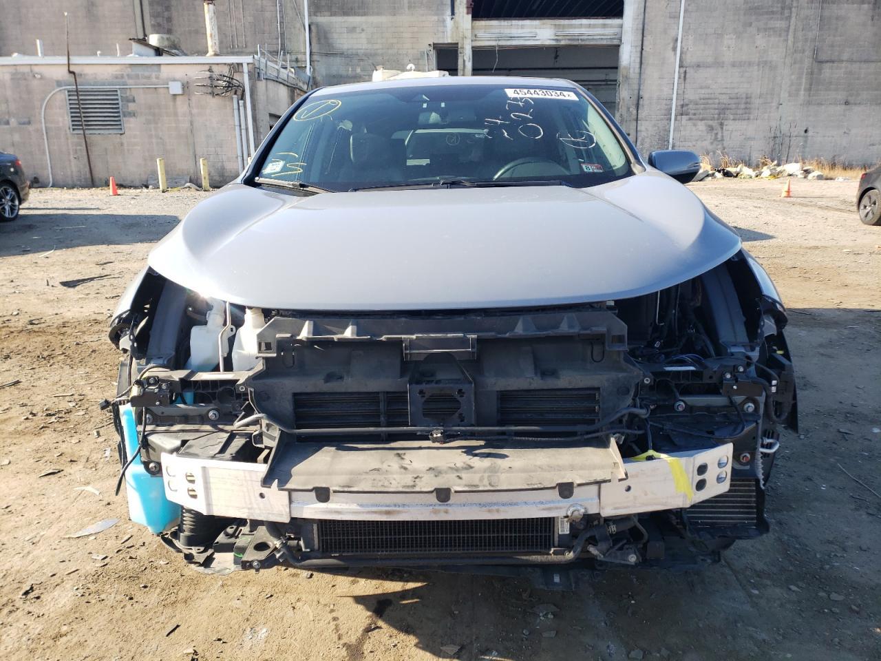 2021 HONDA CR-V EXL - Image 5