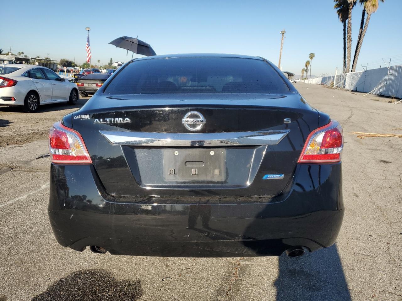 2013 NISSAN ALTIMA 2.5 - Image 6