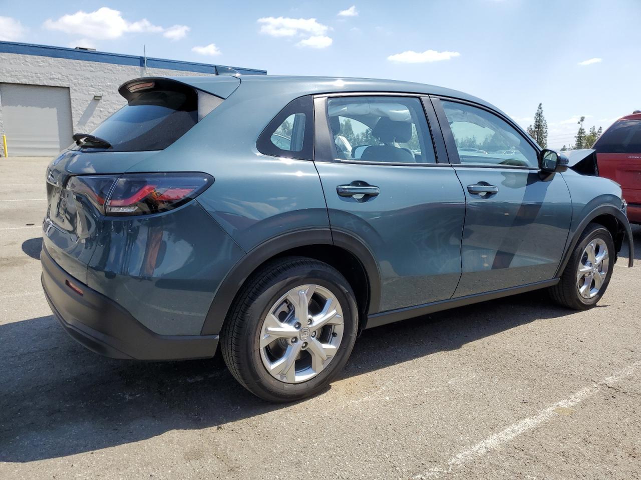 2024 HONDA HR-V LX - Фото 3