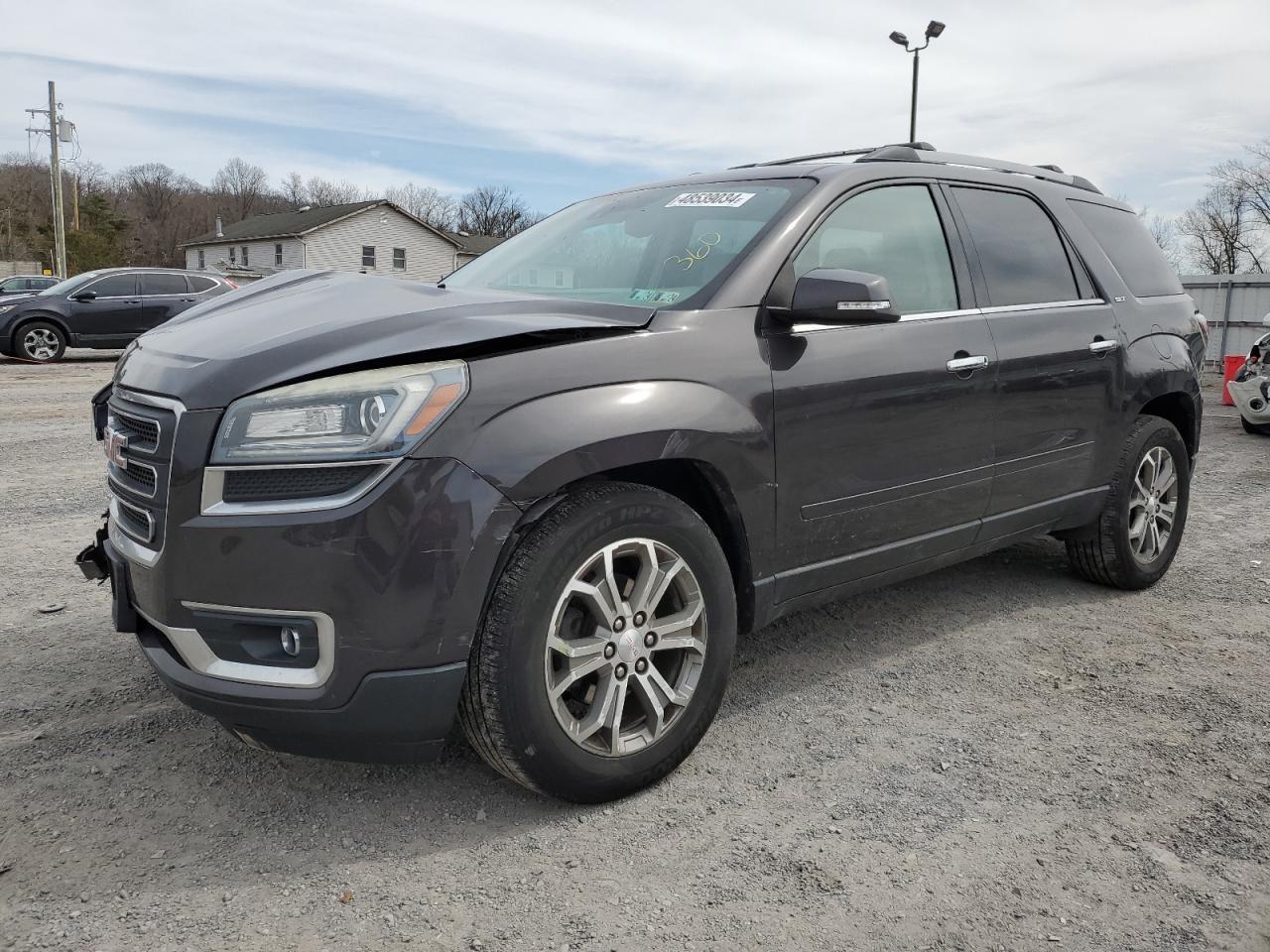 2016 GMC ACADIA SLT