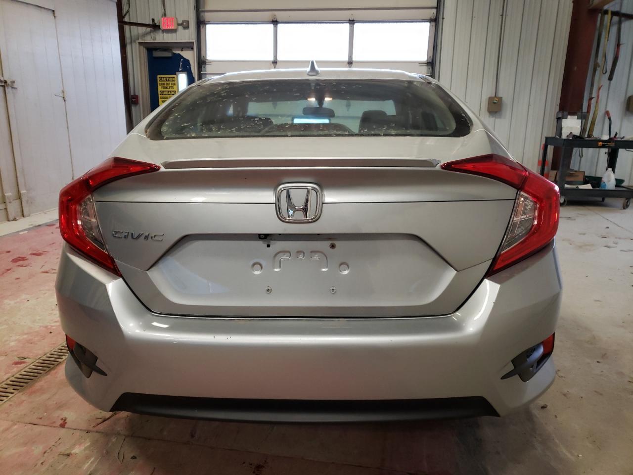 2017 HONDA CIVIC EXL - Image 6