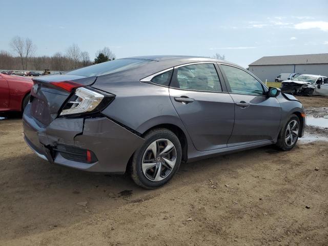 2020 Honda Civic Lx - Фото 3