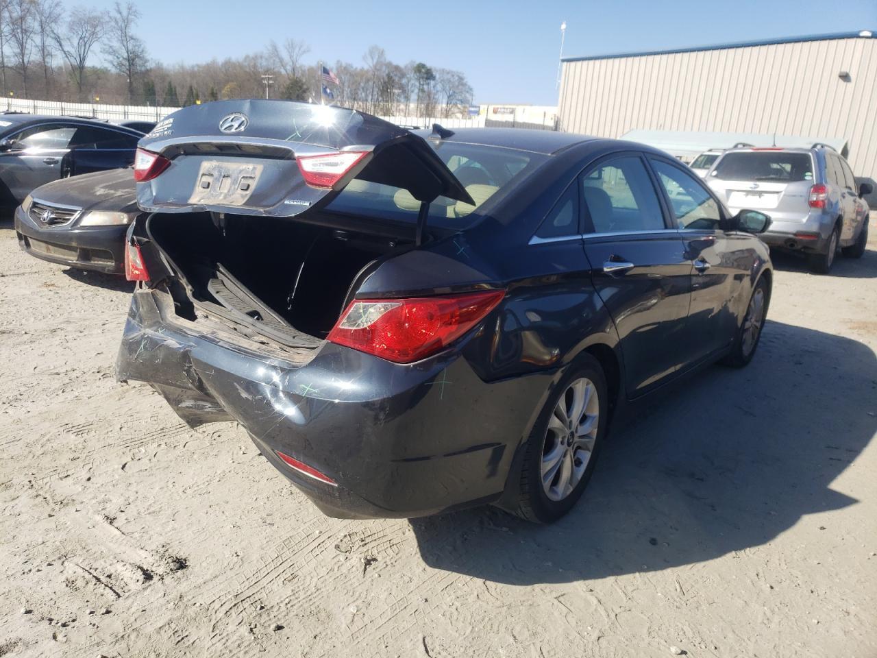 2013 HYUNDAI SONATA SE - Image 3