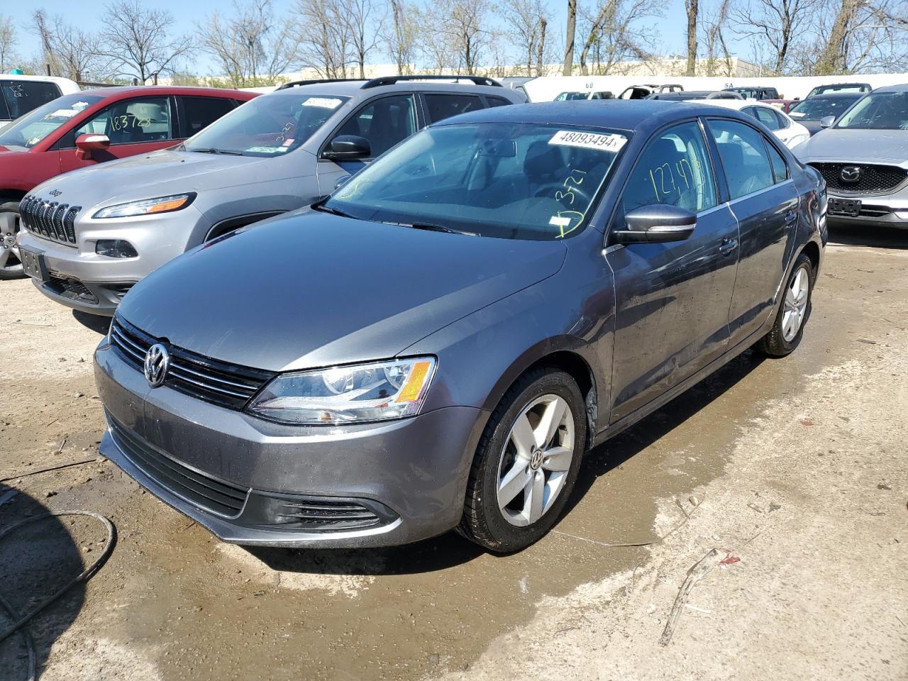 2013 VOLKSWAGEN JETTA TDI car image