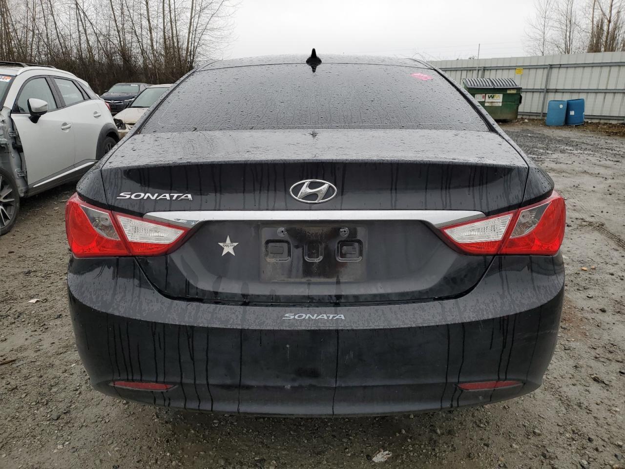2013 HYUNDAI SONATA GLS - Фото 6