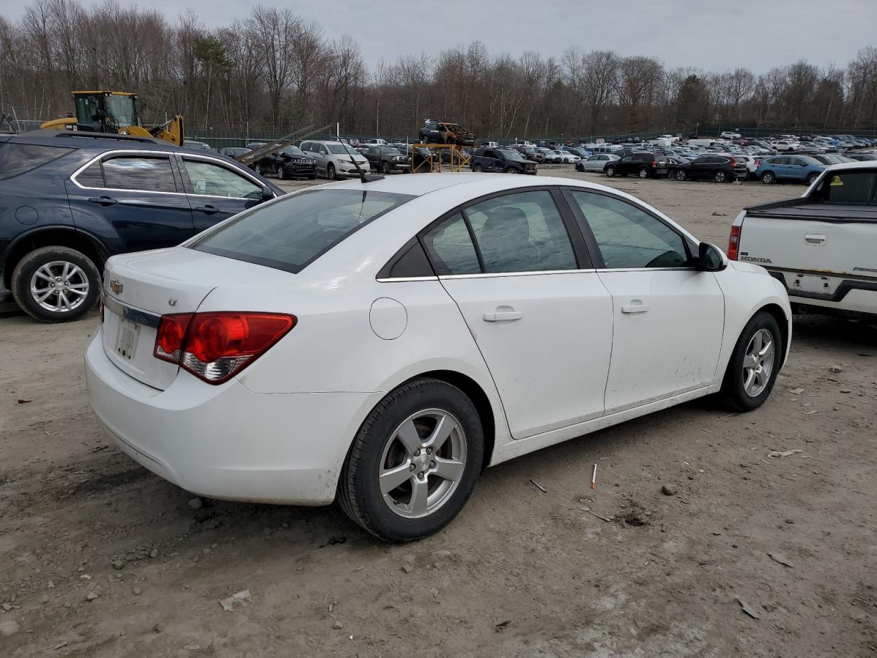2014 CHEVROLET CRUZE LT - Image 3