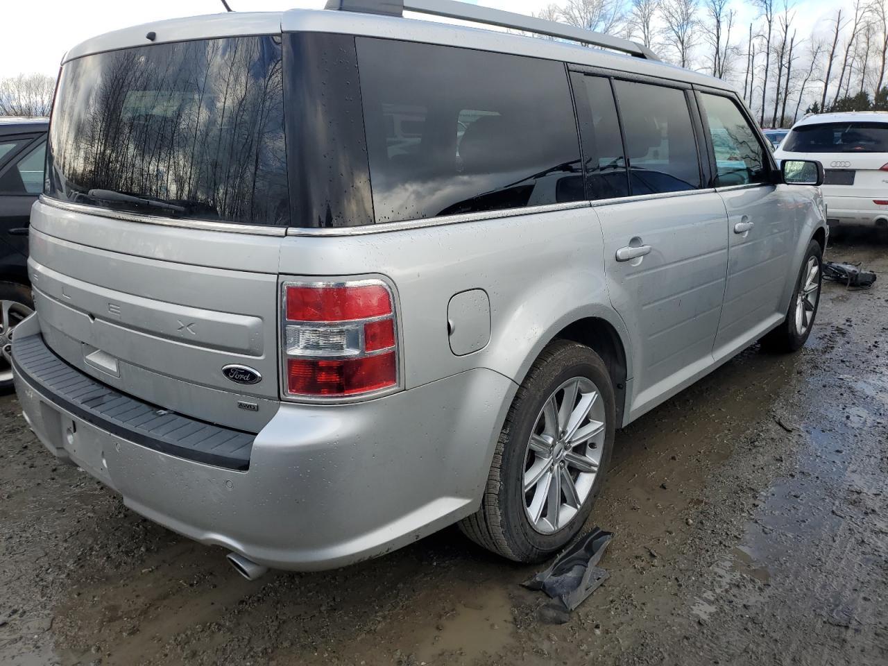 2014 FORD FLEX SEL - Image 3