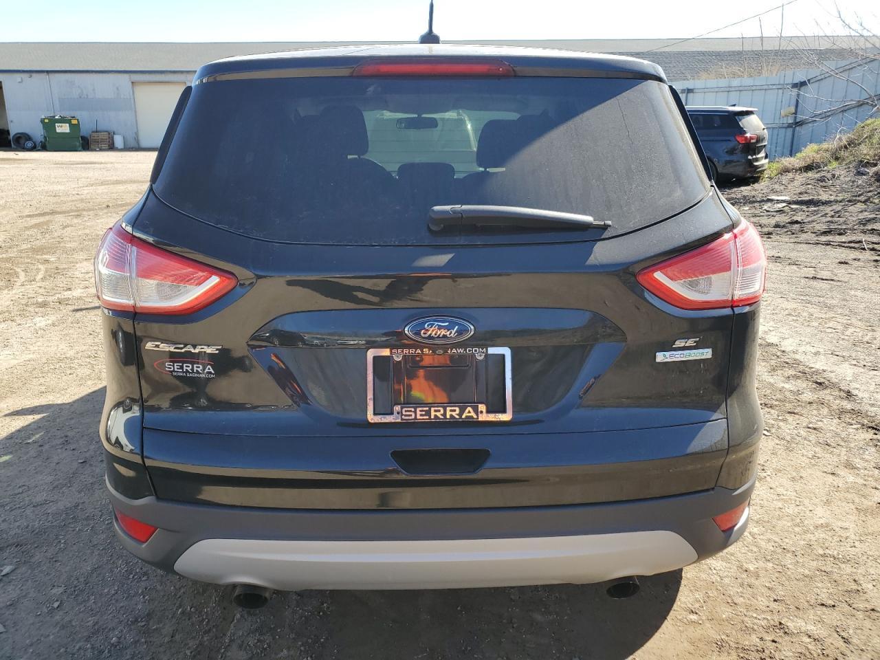 2014 FORD ESCAPE SE - Фото 6