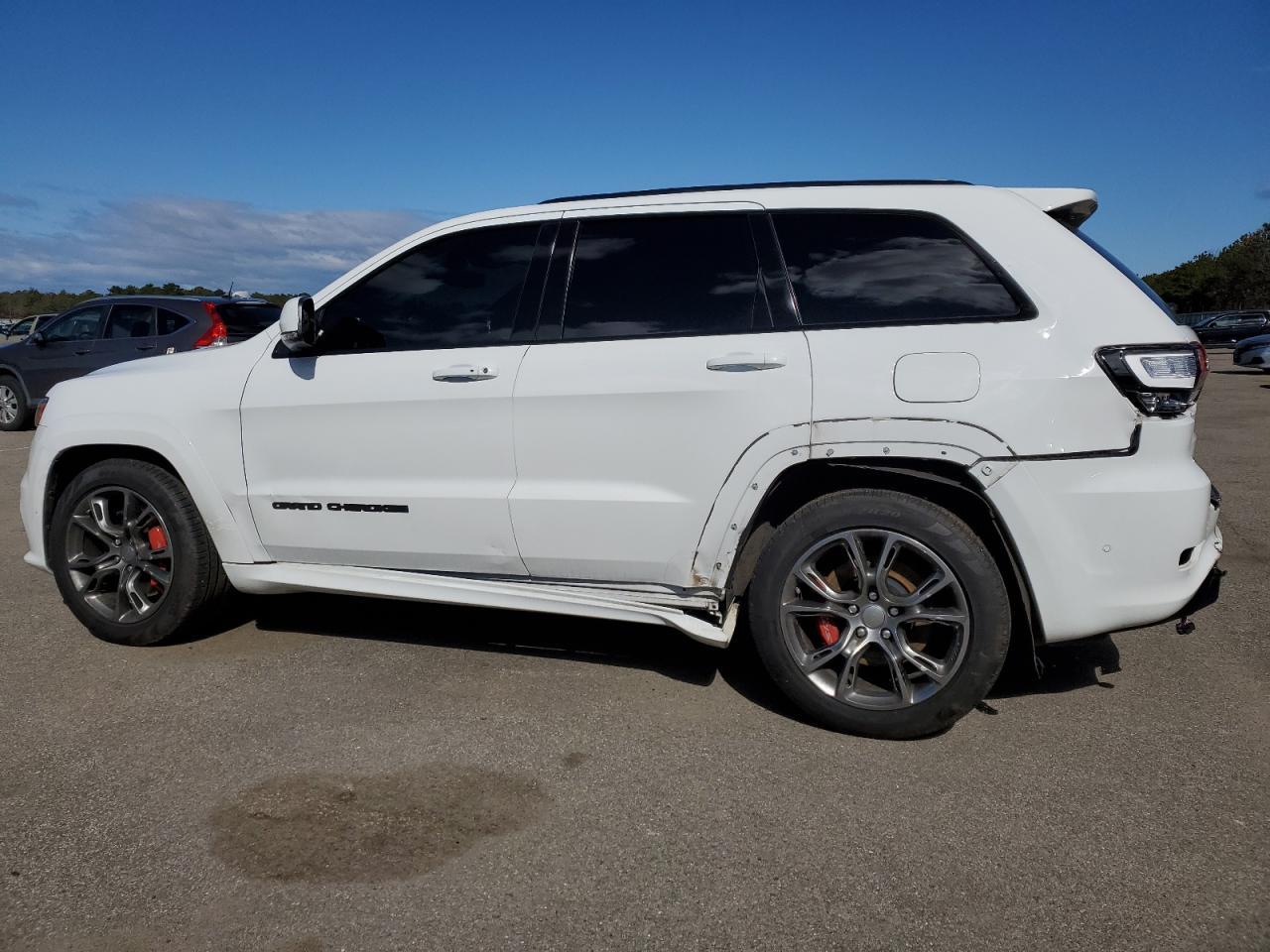 2021 JEEP GRAND CHER - Фото 2