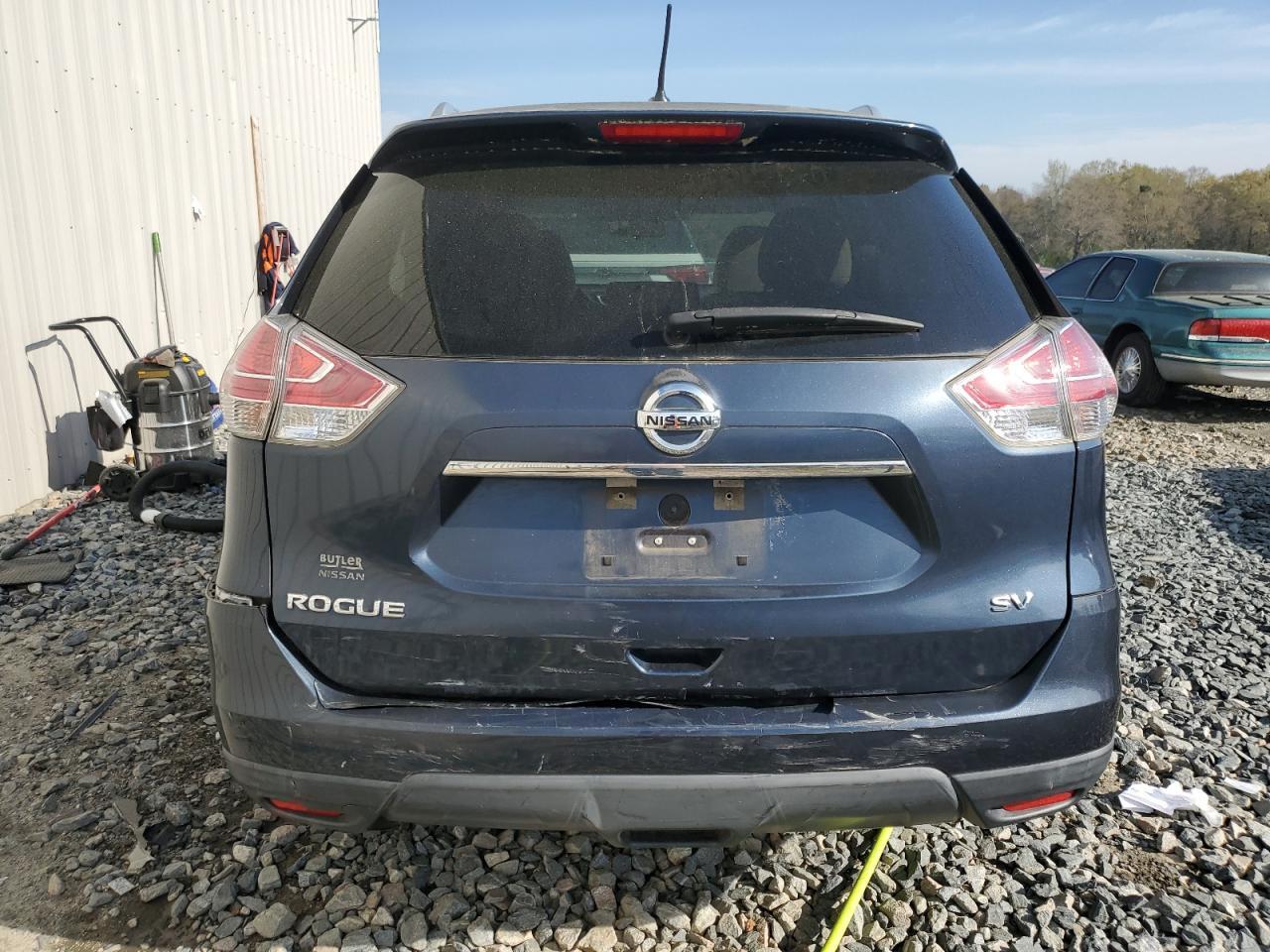 2016 NISSAN ROGUE S - Image 6