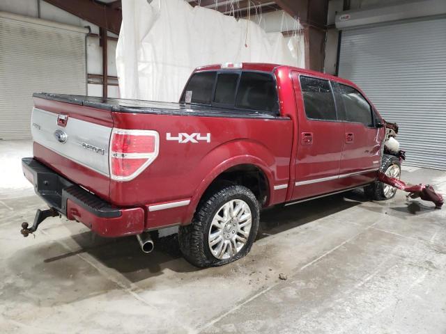 2014 Ford F150 Supercrew - Image 3