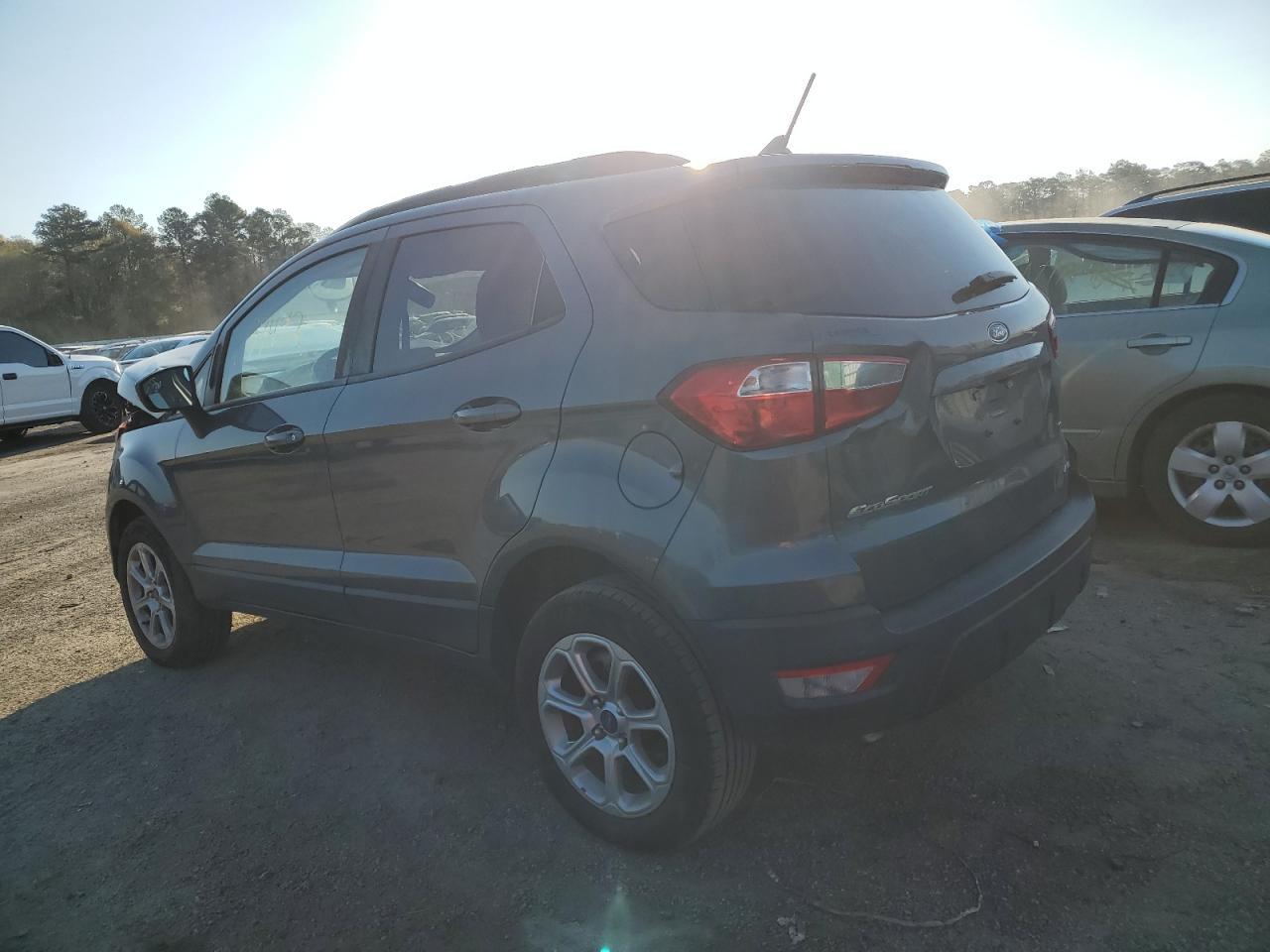 2020 FORD ECOSPORT S - Фото 2