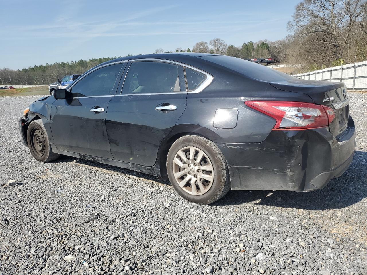 2017 NISSAN ALTIMA 2.5 - Image 2