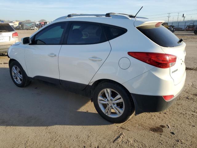 2012 Hyundai Tucson Gls - Фото 2