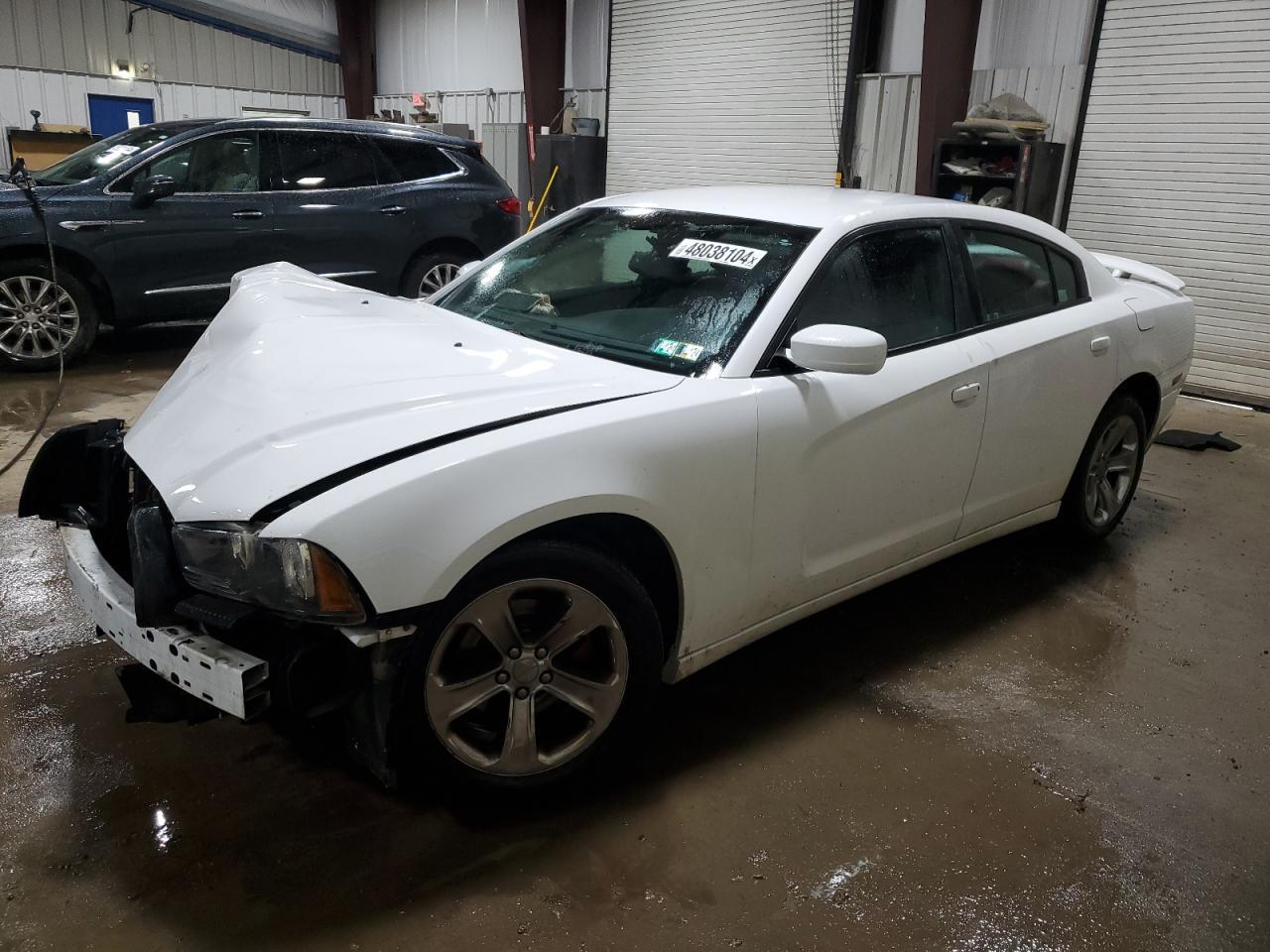 2014 DODGE CHARGER SX