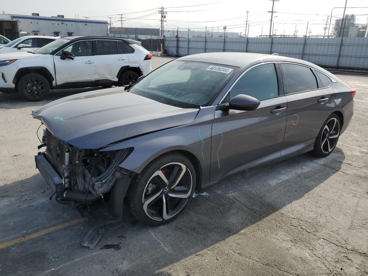 2019 HONDA ACCORD SPO