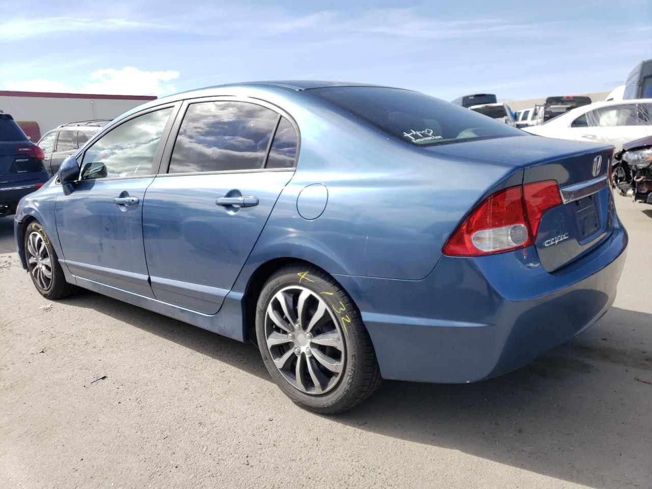 2011 HONDA CIVIC LX - Фото 2