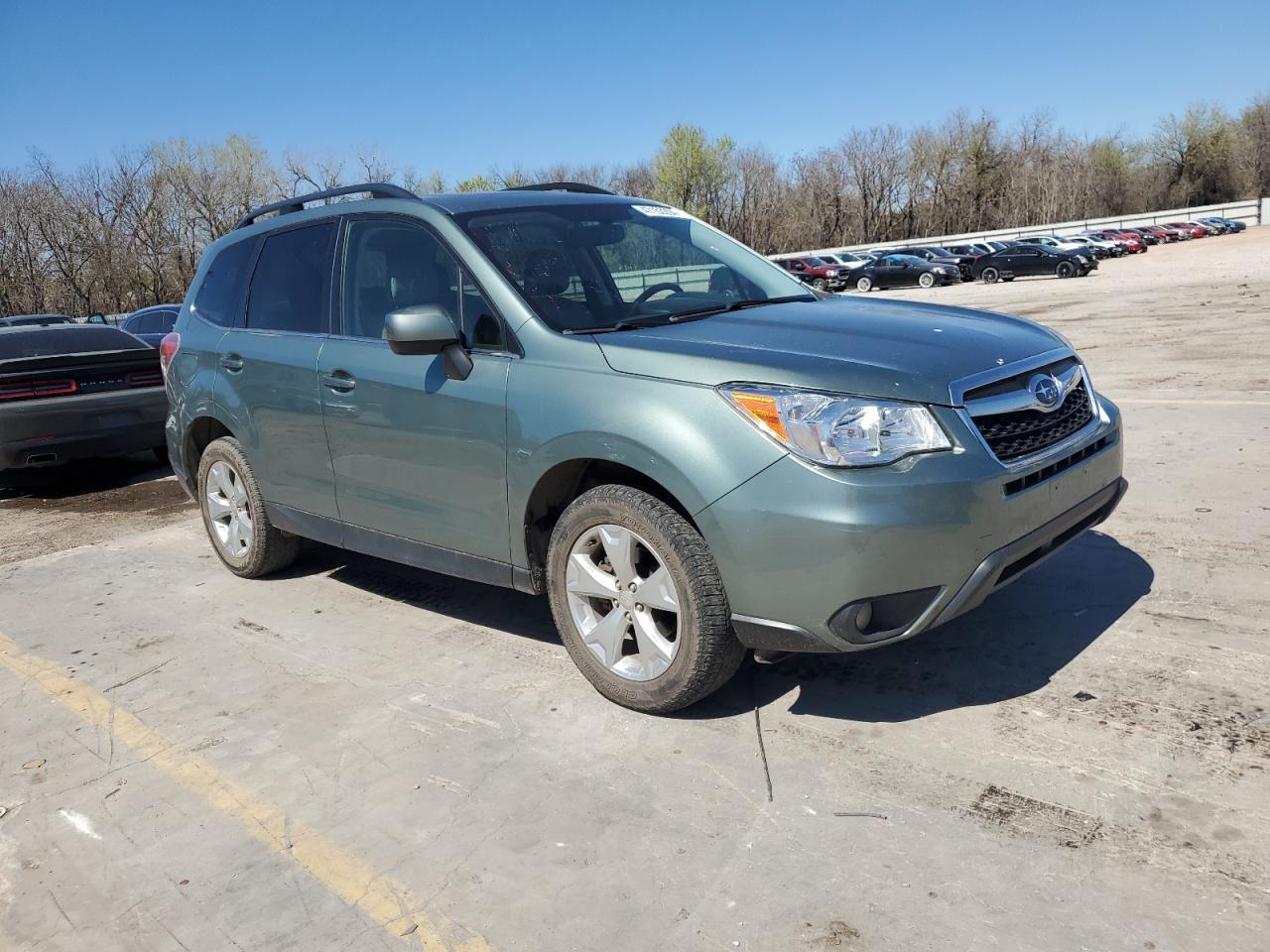 2016 SUBARU FORESTER 2 - Image 4