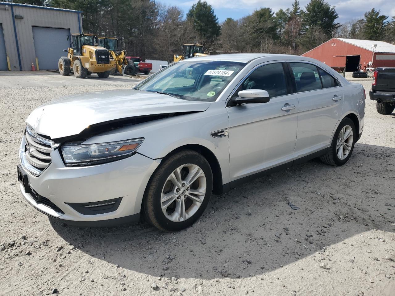 2014 FORD TAURUS SEL
