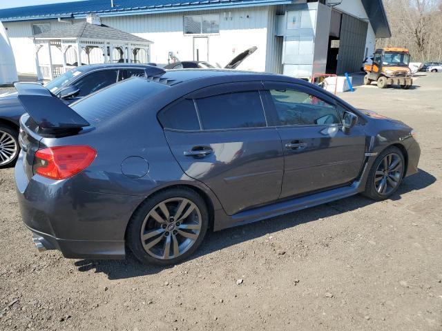 2017 Subaru Wrx Premium - Фото 3