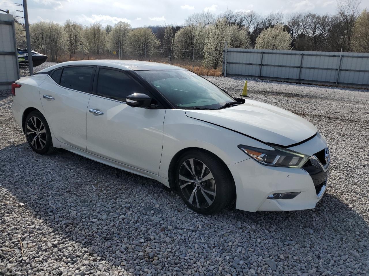 2017 NISSAN MAXIMA 3.5 - Фото 4