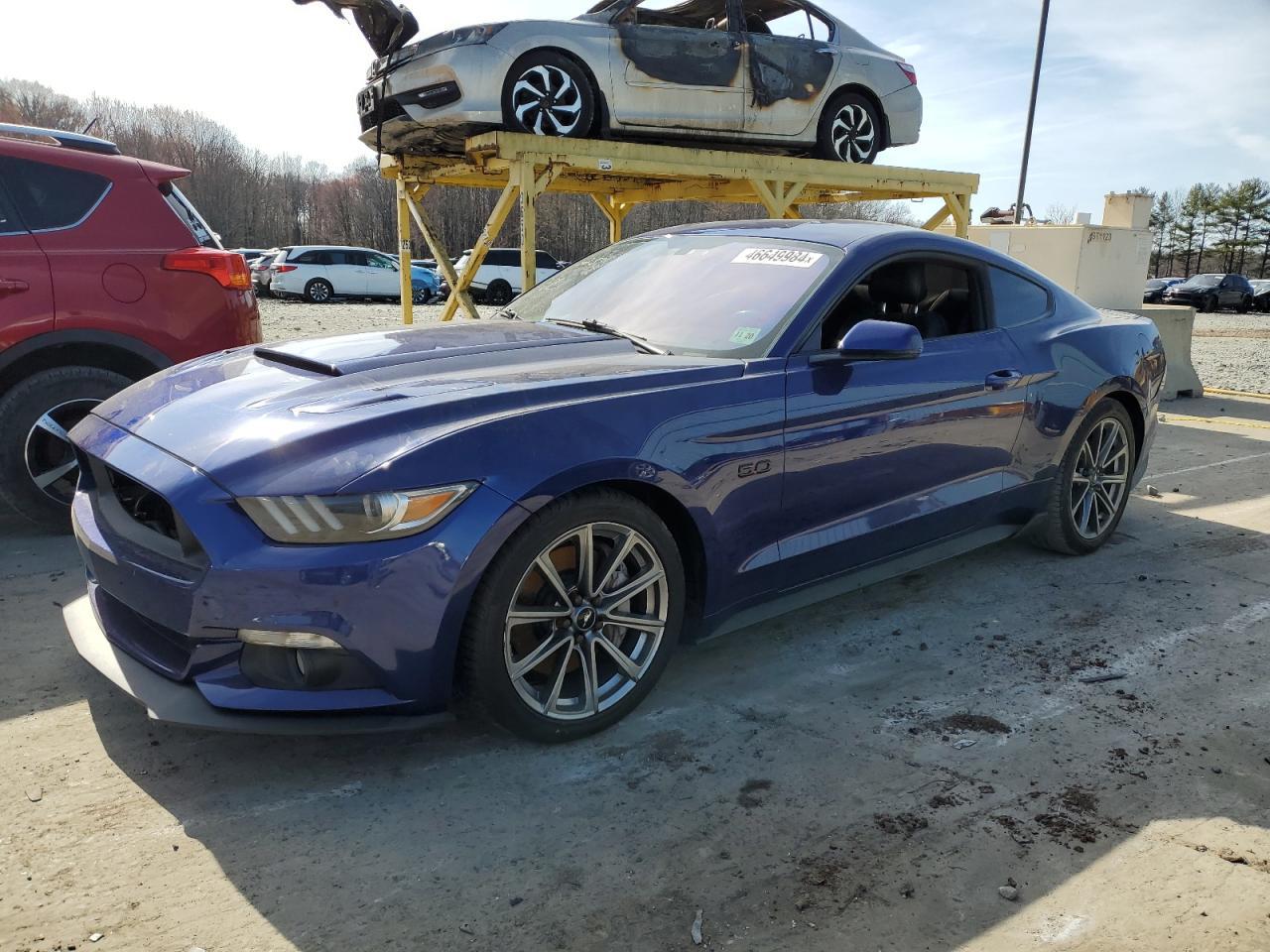 2016 FORD MUSTANG GT