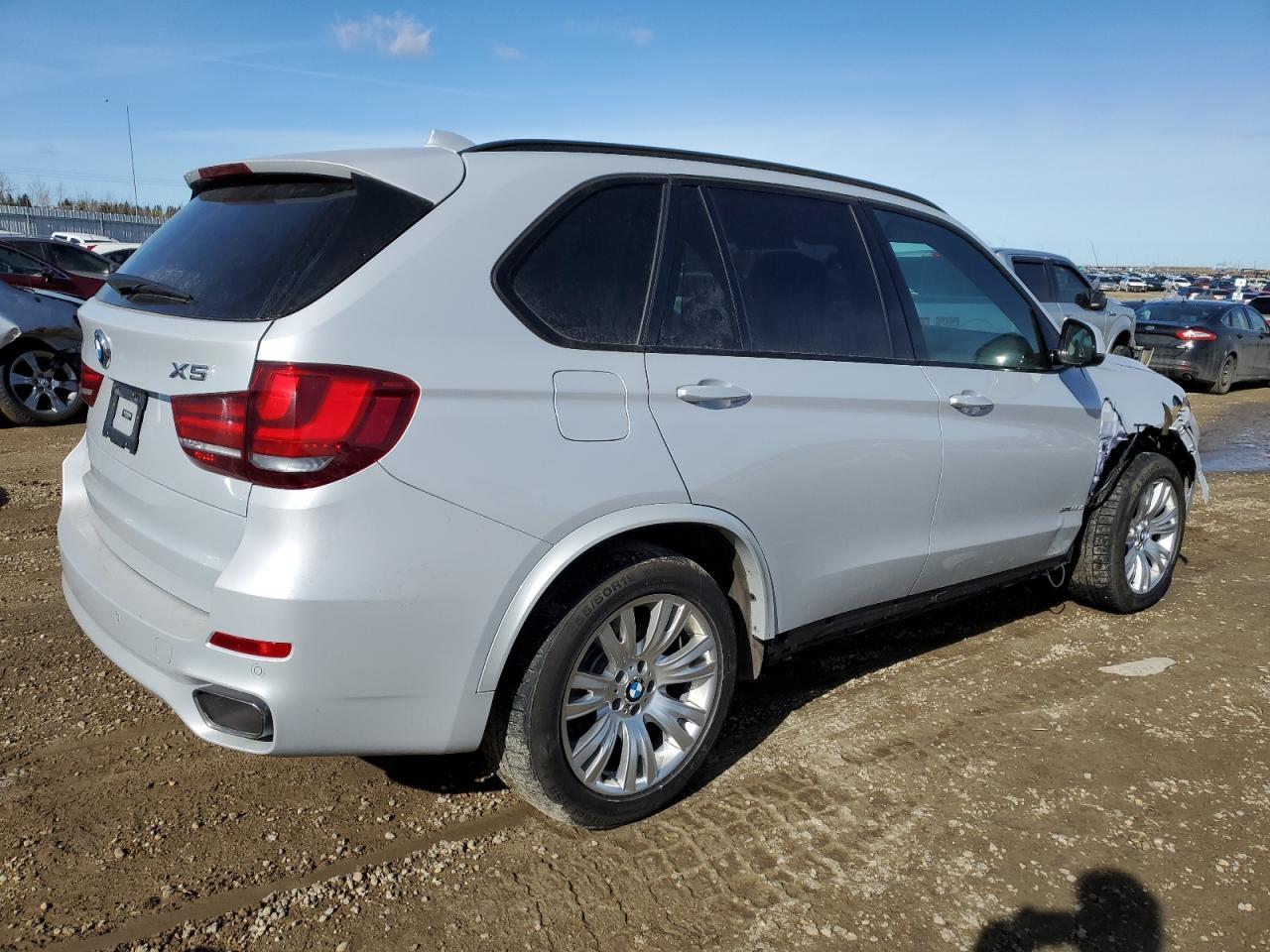 2017 BMW X5 XDRIVE3 - Image 3