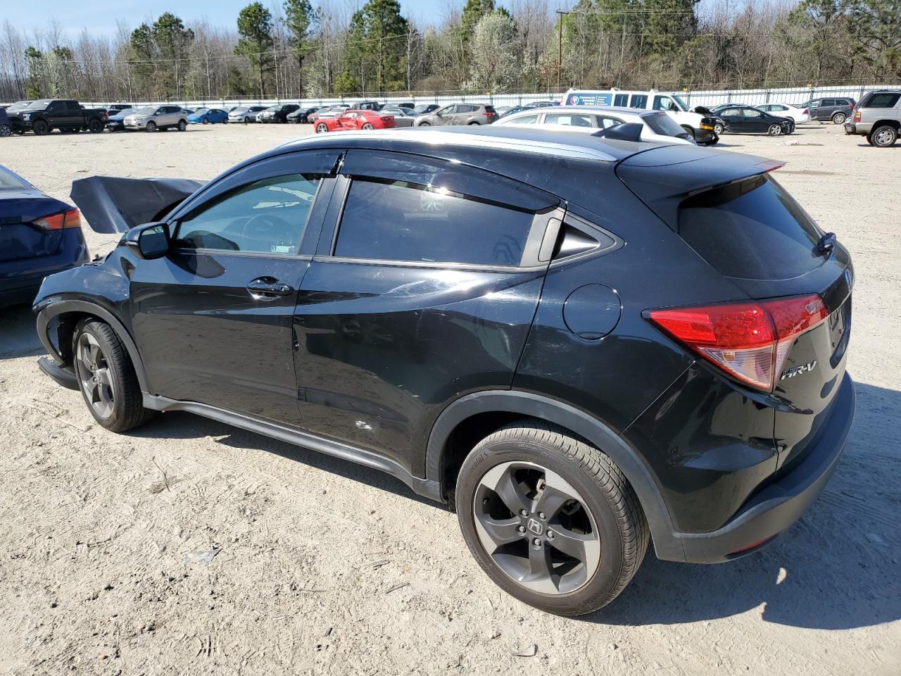 2018 HONDA HR-V EXL - Фото 2