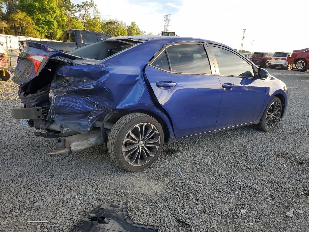 2014 TOYOTA COROLLA L - Image 3