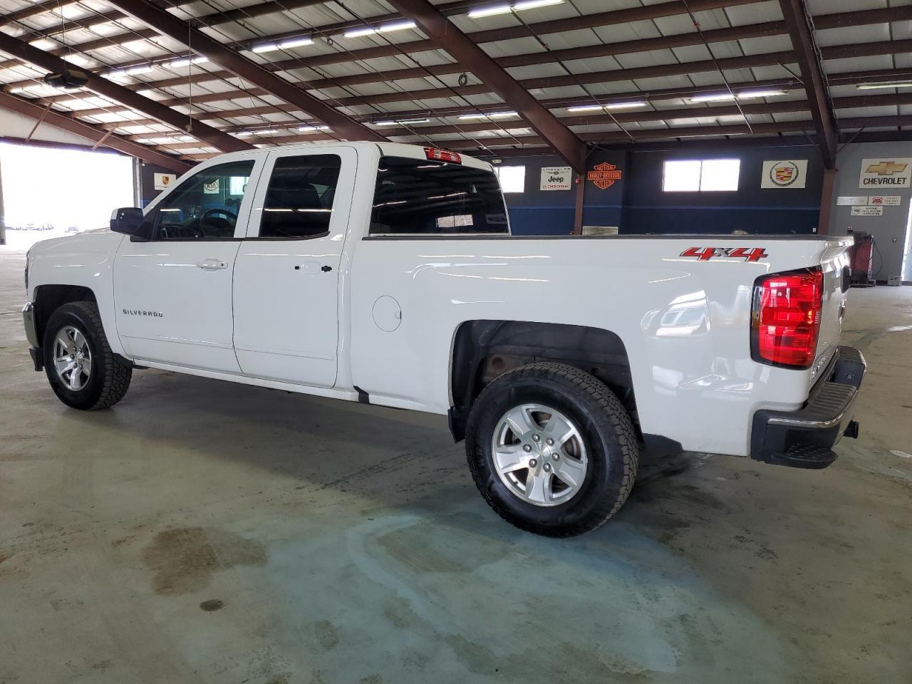 2019 CHEVROLET SILVERADO - Image 2