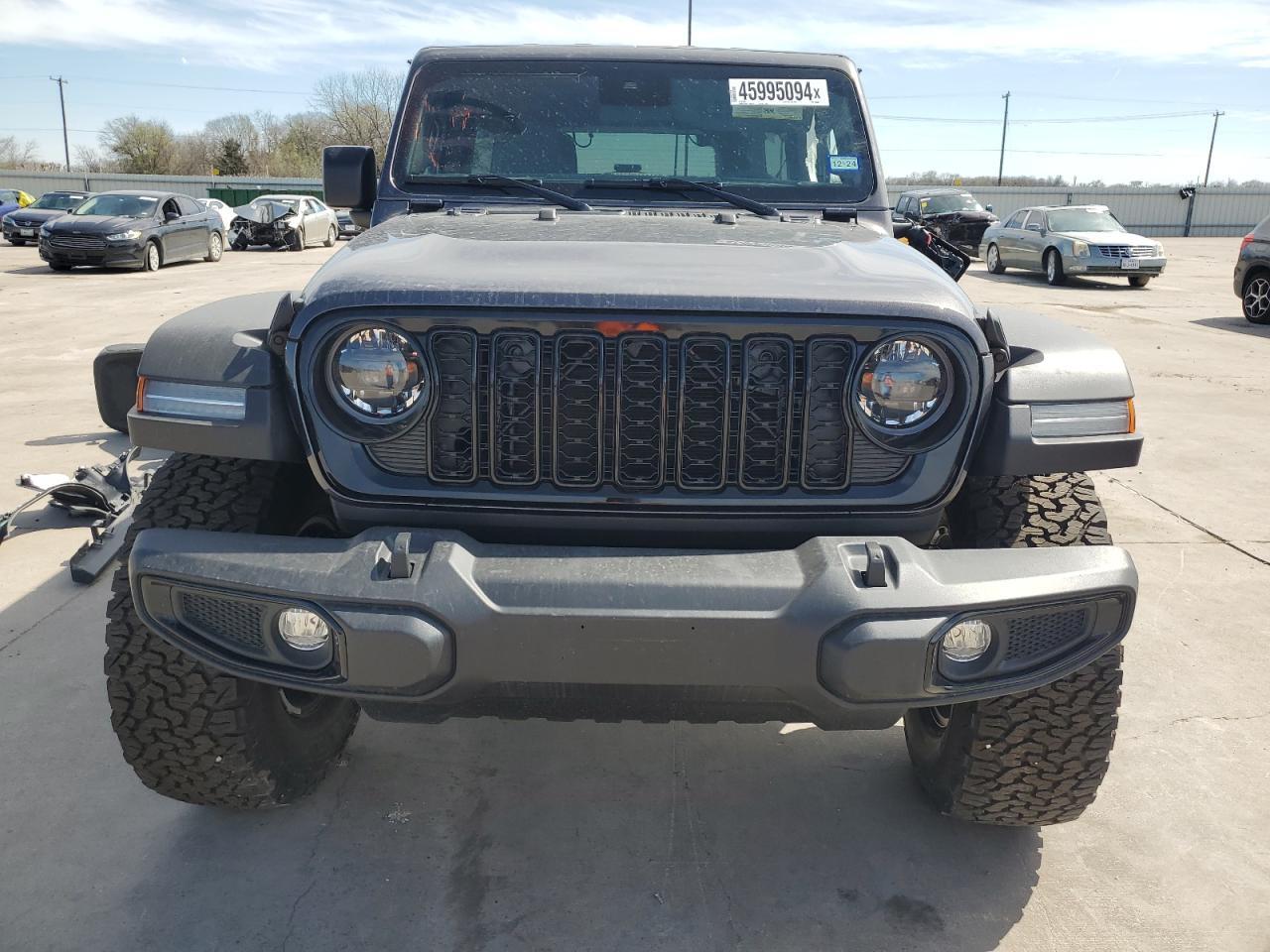 2024 JEEP WRANGLER S - Фото 5