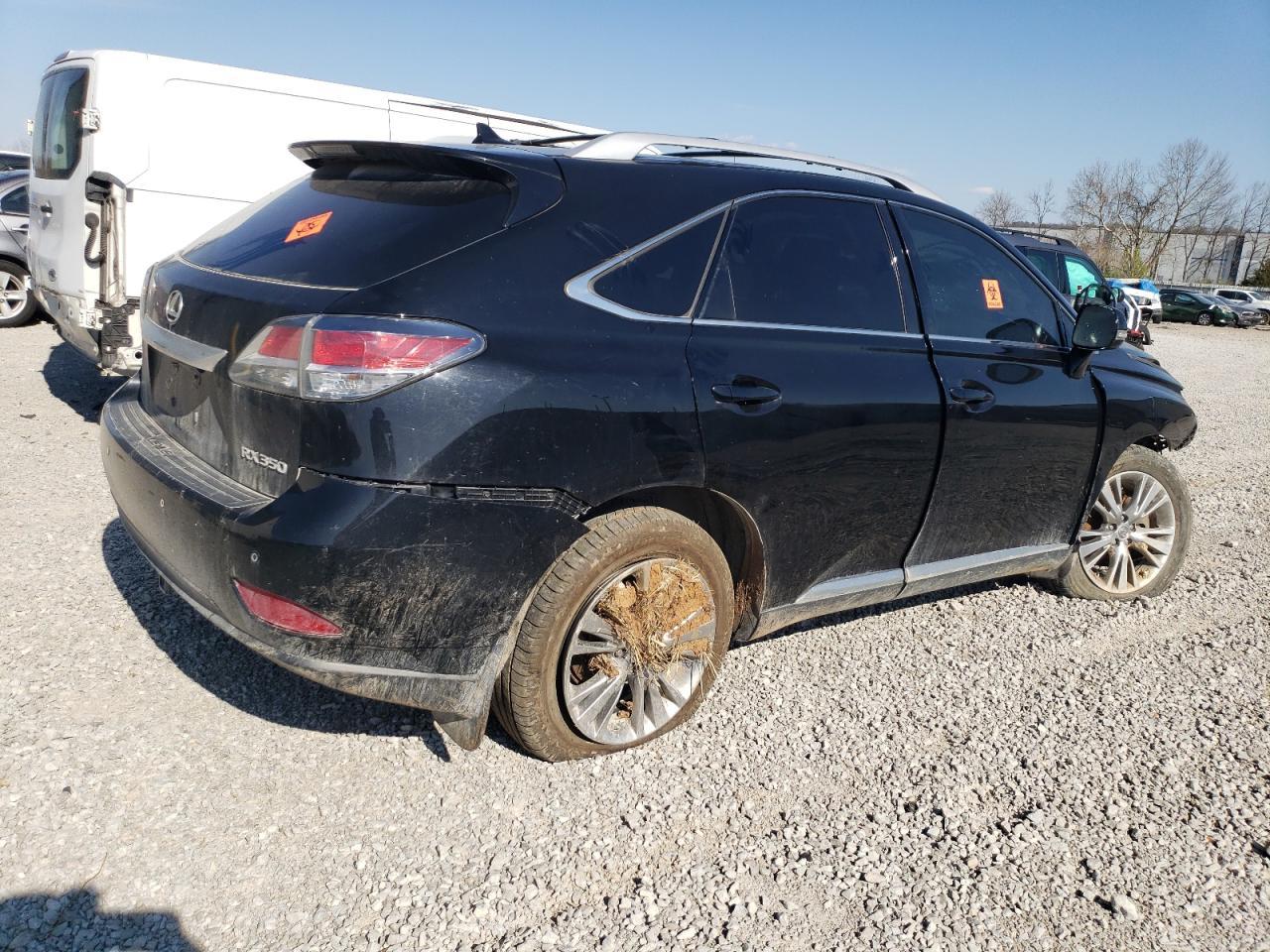 2013 LEXUS RX 350 BAS - Image 3